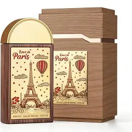 Love in Paris Lattafa