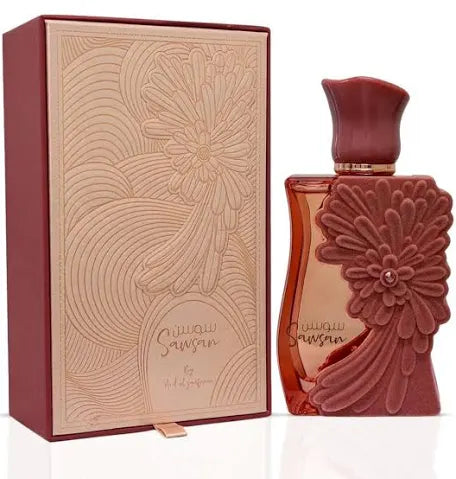 Sawsan Eau De Parfum Spray 100ml (3.4
Oz) By Ard Al Zaafaran