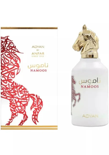 Adyan Namoos Eau De Parfum EDP Spray 3.4 Oz 100ml Unisex Long Lasting