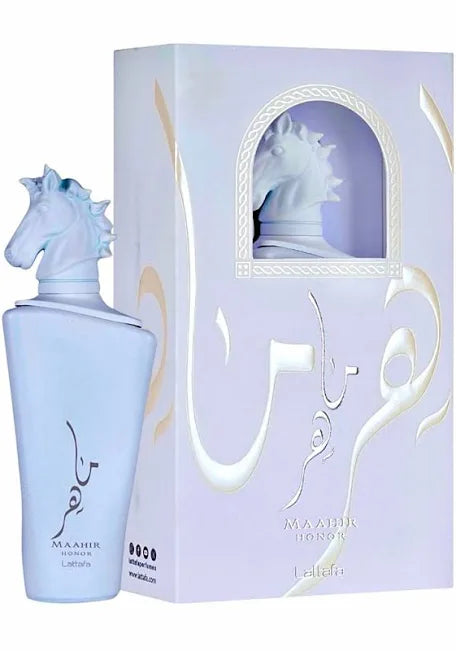 Lattafa Maahir Honor 100ml EDP Unisex