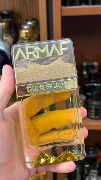 Dunescape Armaf