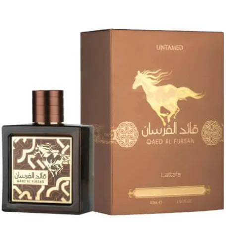 Qaed Al Fursan Untamed de Lattafa