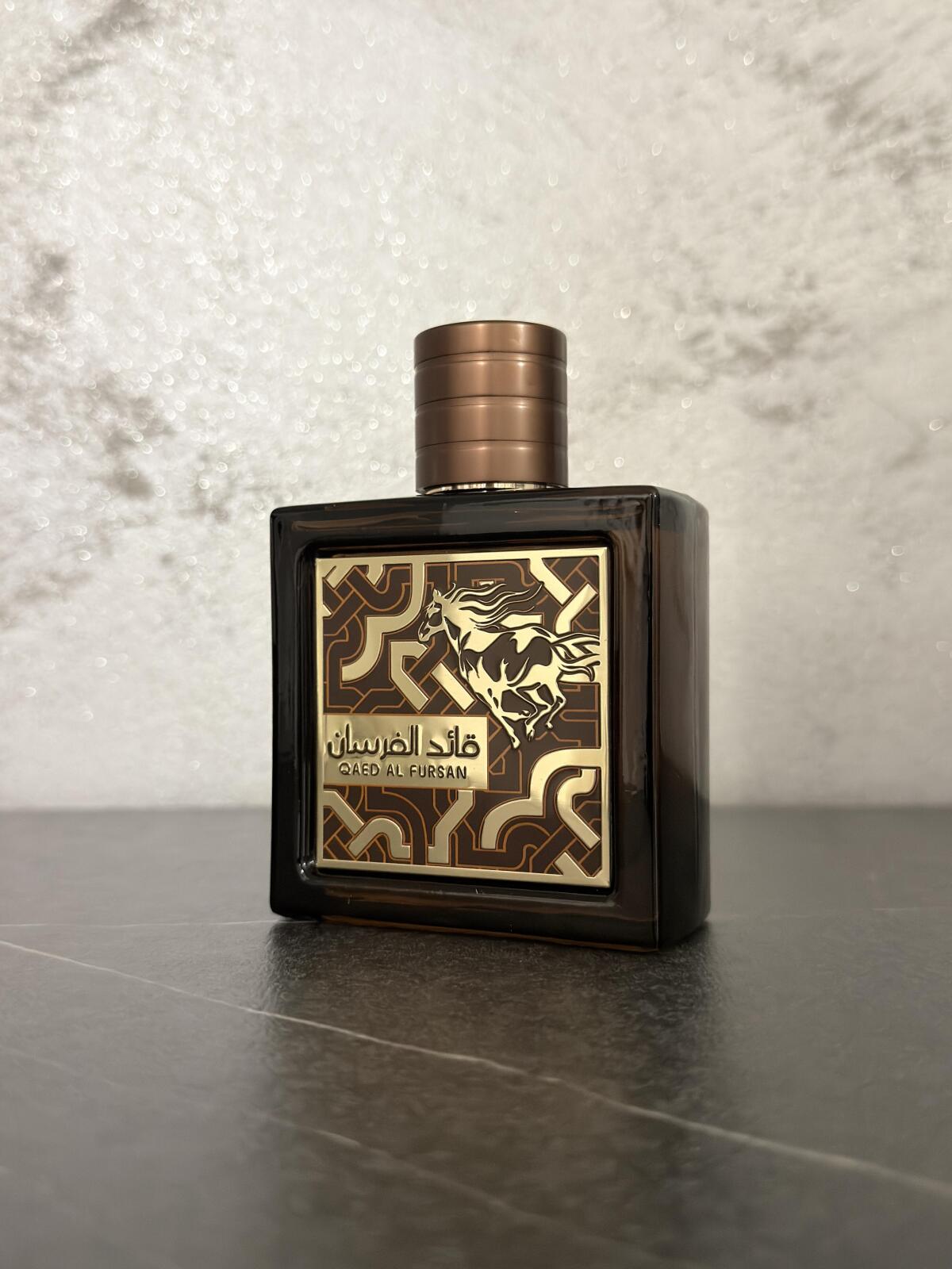 Qaed Al Fursan Untamed de Lattafa