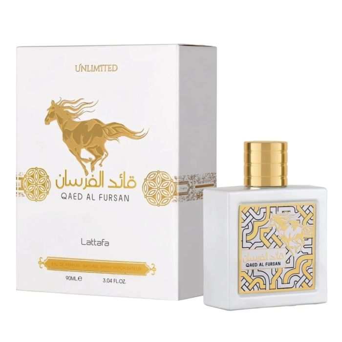 Qaed Al Fursan Unlimited de Lattafa (Unisex)