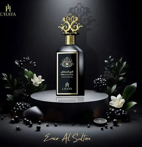 L'HAYA-EMIR AL
SULTAN- EXTRAIT DE
PARFUM