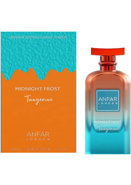 Midnight Frost
Tangerine
Anfar London