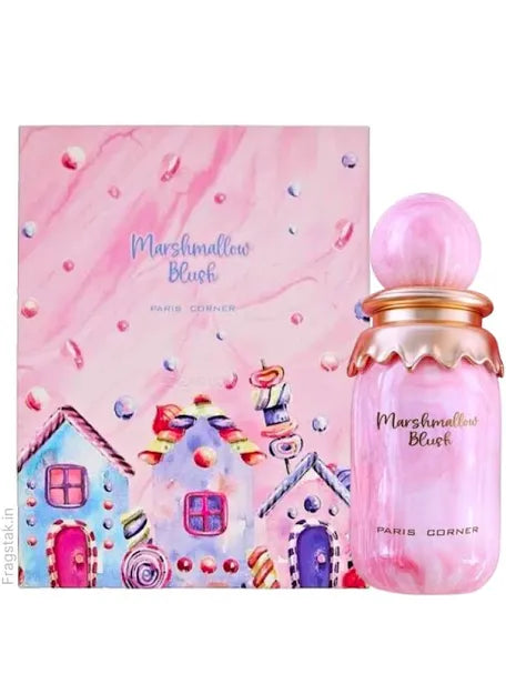 Paris Corner Marshmallow Blush