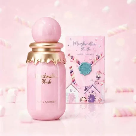 Paris Corner Marshmallow Blush