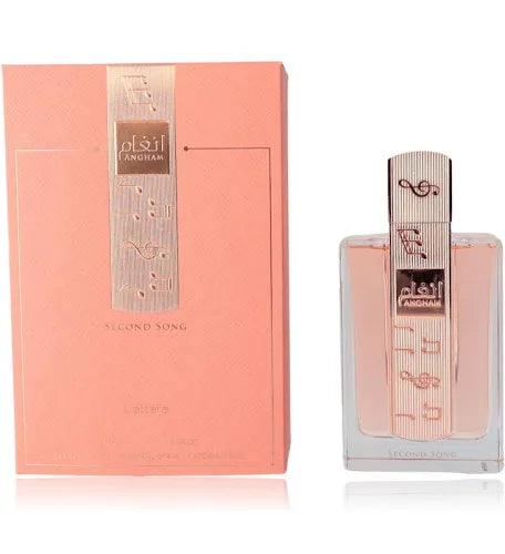 Angham Second Song Lattafa