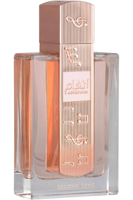 Angham Second Song Lattafa