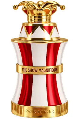 The Show Magnifique PARIS CORNER for women