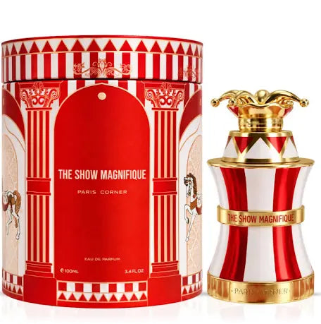 The Show Magnifique PARIS CORNER for women