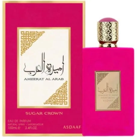 Ameerat Al Arab Sugar Crown (Lattafa) Asdaaf for women
