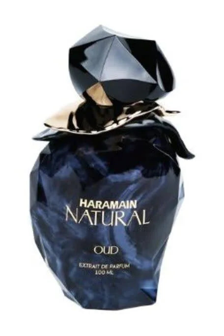 Natural Oud Al Haramain Perfumes