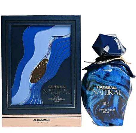 Natural Oud Al Haramain Perfumes