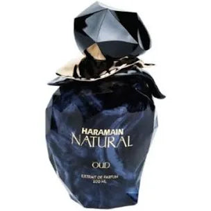 Natural Oud Al Haramain Perfumes
