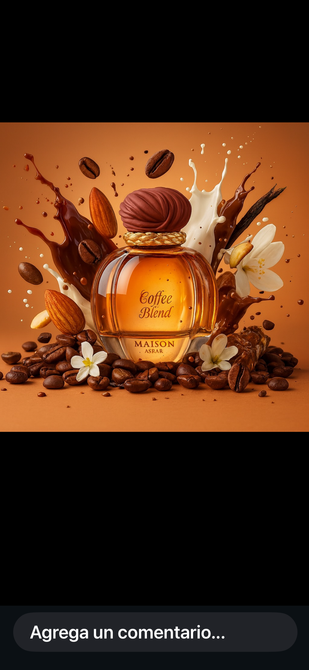 Coffee Blend MAISON ASRAR