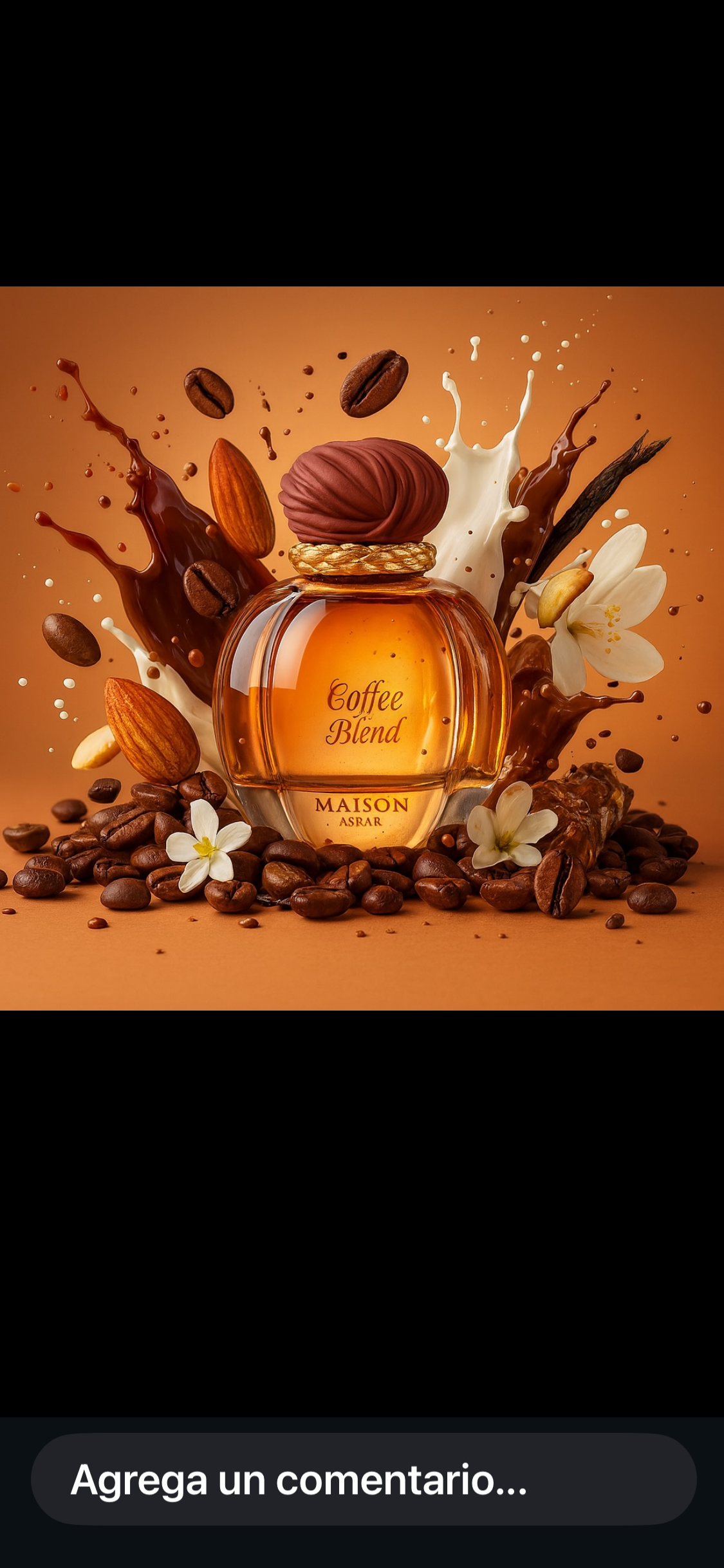 Coffee Blend MAISON ASRAR