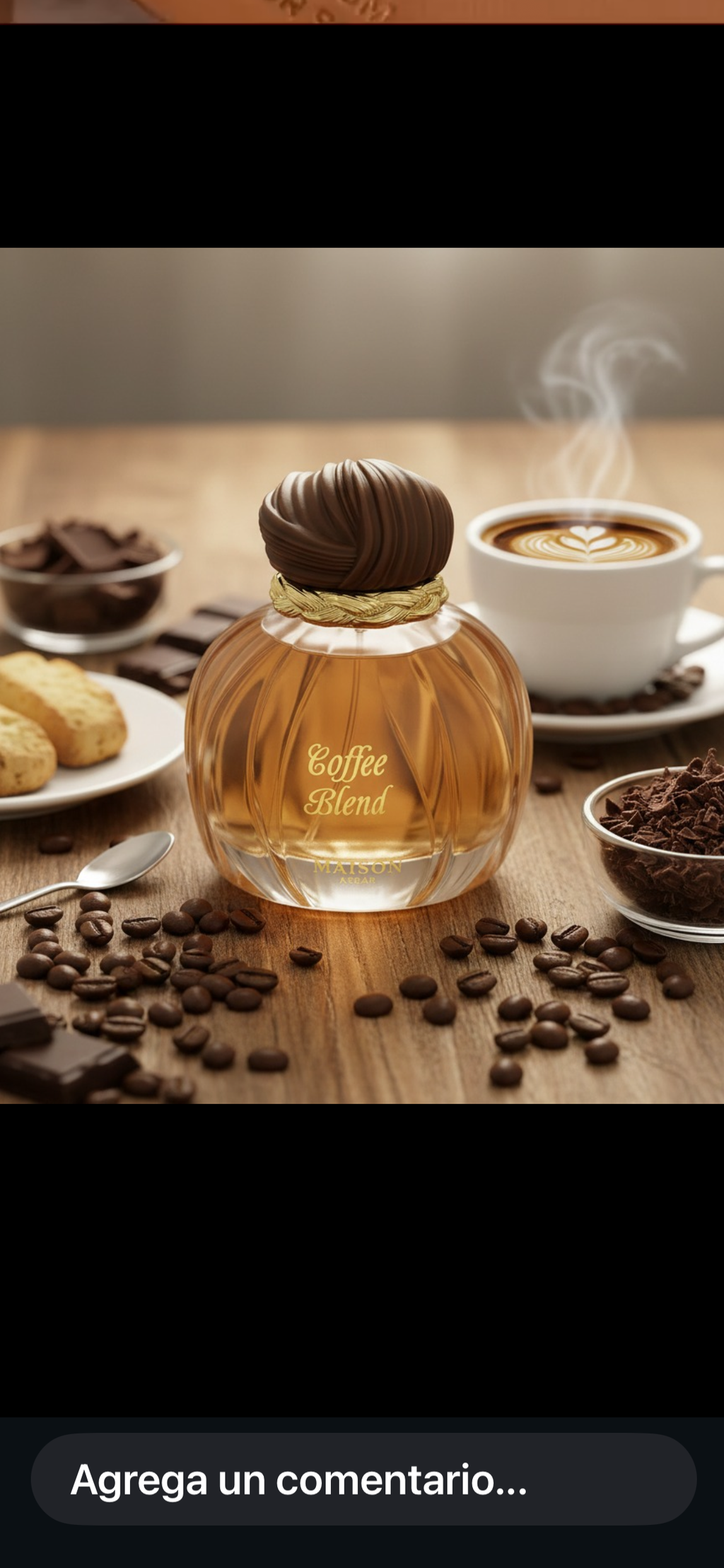 Coffee Blend MAISON ASRAR