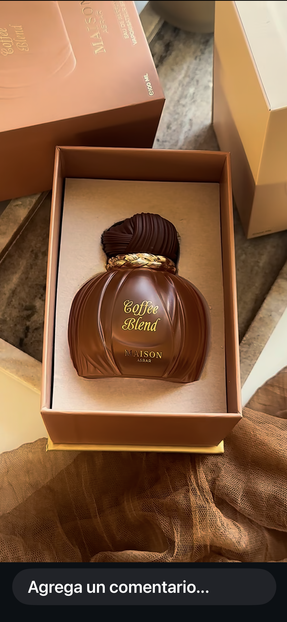 Coffee Blend MAISON ASRAR