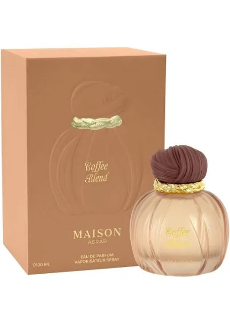 Coffee Blend MAISON ASRAR