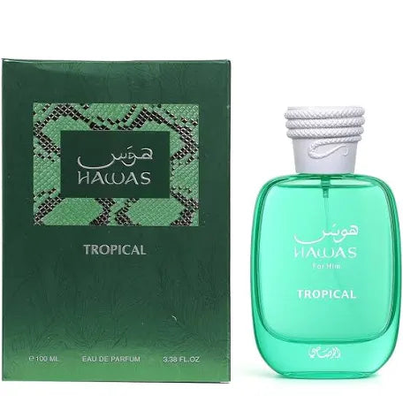 Hawas Tropical Rasasi