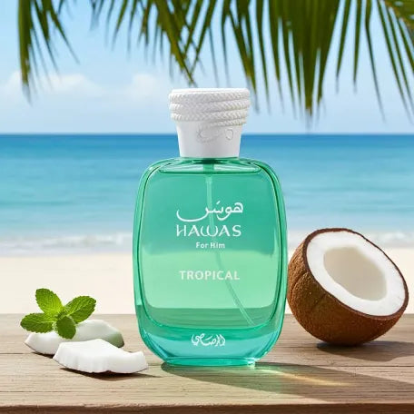 Hawas Tropical Rasasi