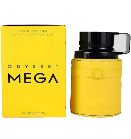 Odyssey Mega Man Armaf for men