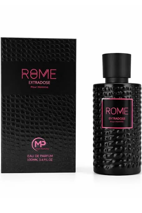Mast Perfume
Rome Extradose By
Bharara M EDP 3.4oz