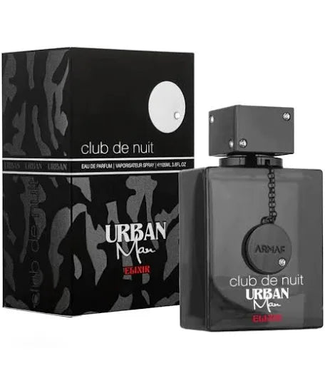 Club De Nuit Urban Elixir Armaf