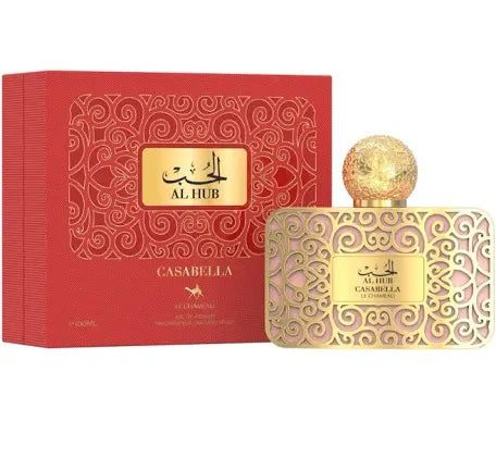 Casabella al Hub Emper Le Chameau