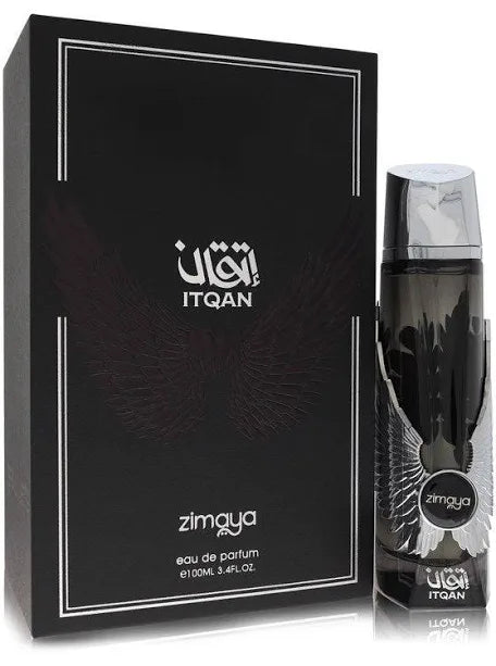 Itqan Noir Zimaya