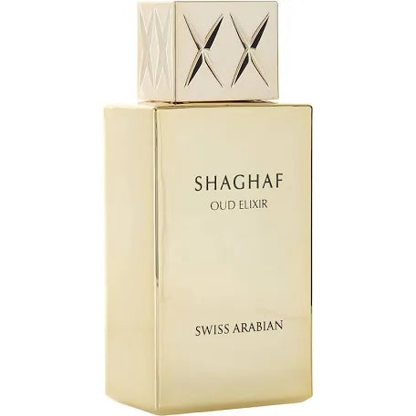 Elixir de oud Shaghaf Swiss Arabian