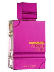 Amber Oud Ultra Violet Al Haramain Perfumes for women