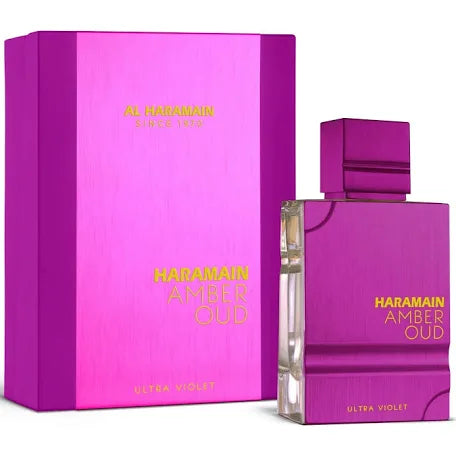 Amber Oud Ultra Violet Al Haramain Perfumes for women