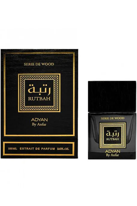 Rutbah de Adyan by Anfar