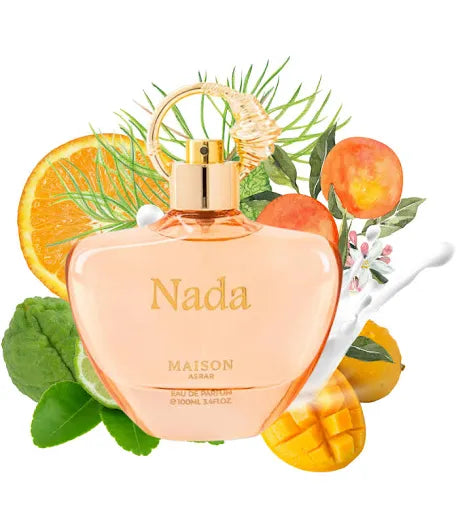 Nada Maison Asrar