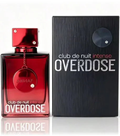 Club De Nuit Intense Overdose Armaf for men