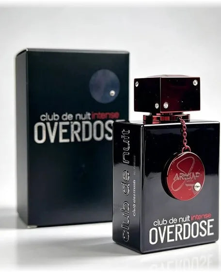 Club De Nuit Intense Overdose Armaf for men