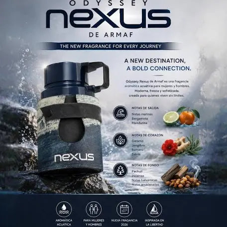 Odyssey Nexus Armaf