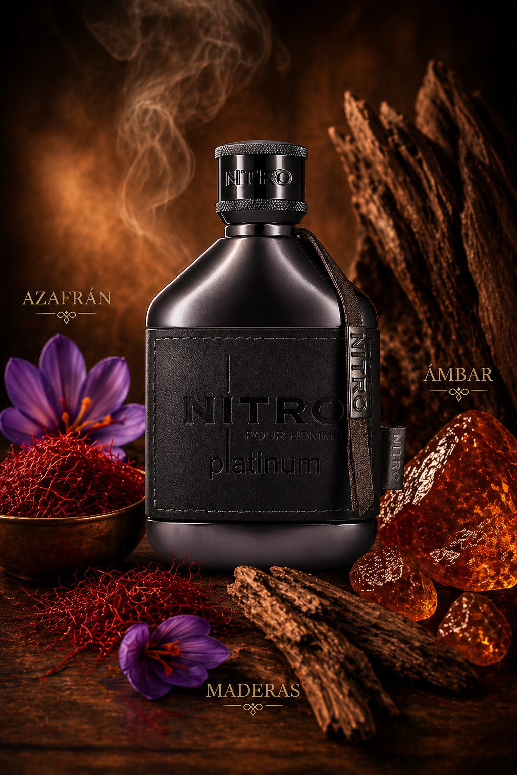 Nitro Platinum de Dumond