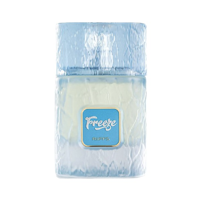 Freeze Riiffs
Extrait De Parfum 3.4 oz
