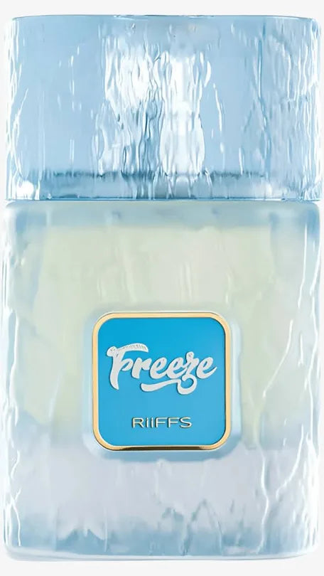 Freeze Riiffs
Extrait De Parfum 3.4 oz