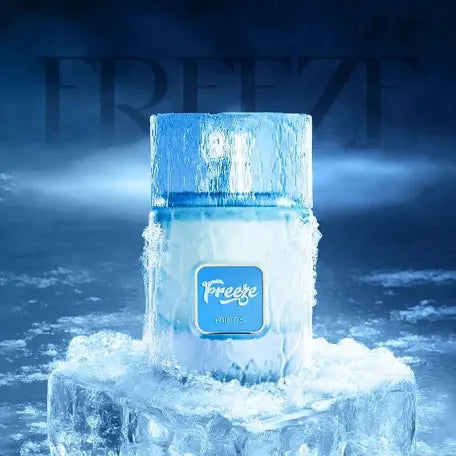Freeze Riiffs
Extrait De Parfum 3.4 oz