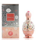 KHADLAJ PERFUMES Haneen - Aceite de perfume concentrado de oro rosa, 0.67 onzas (unisex)
