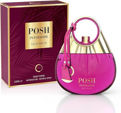 Posh In Paradise Camara