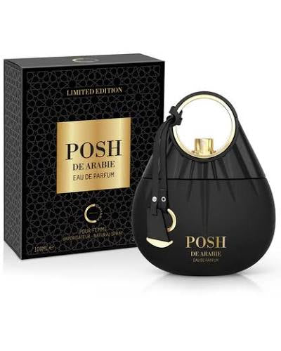 Posh de Arabie de Camara