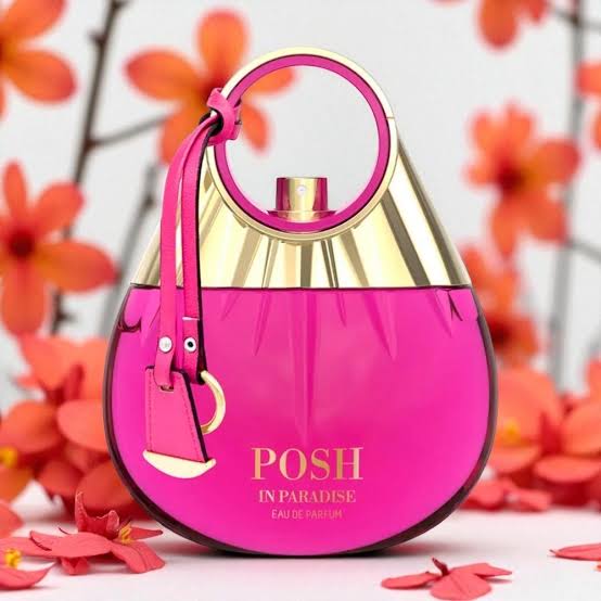 Posh In Paradise Camara