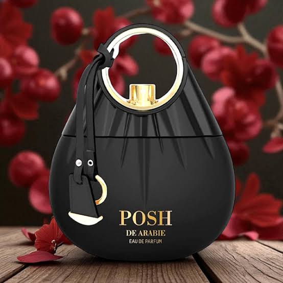 Posh de Arabie de Camara