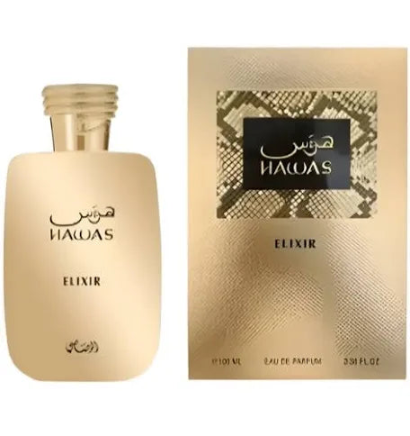 Hawas Elixir Rasasi